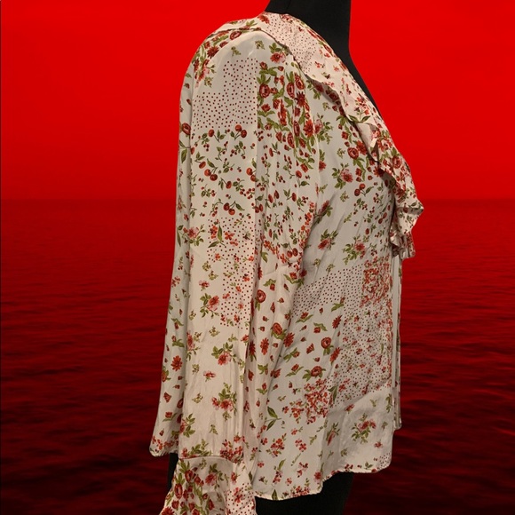 Zara Poetic Blouse - Picture 7 of 12